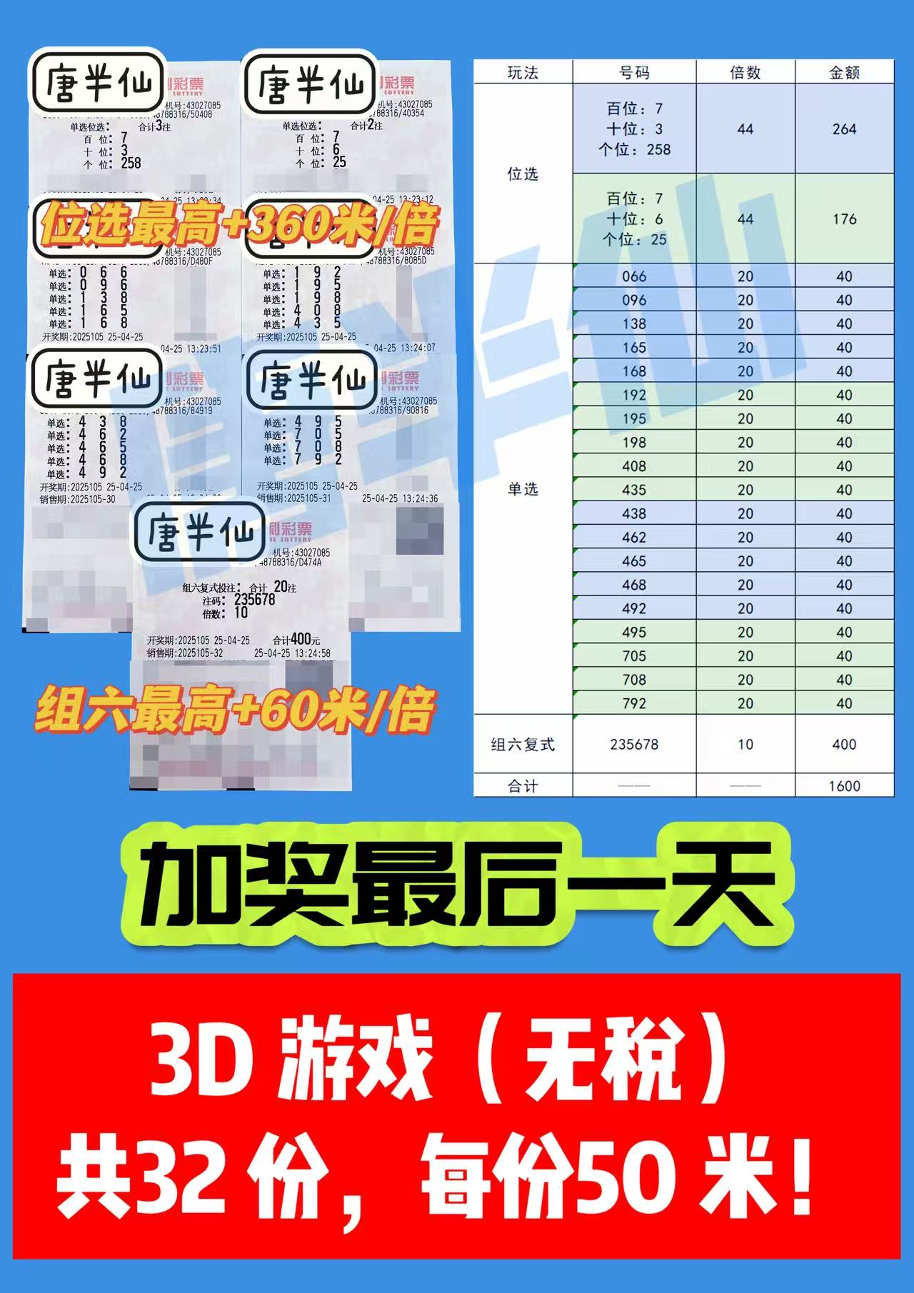 微信图片_20250425143638 04月25日实票分享
