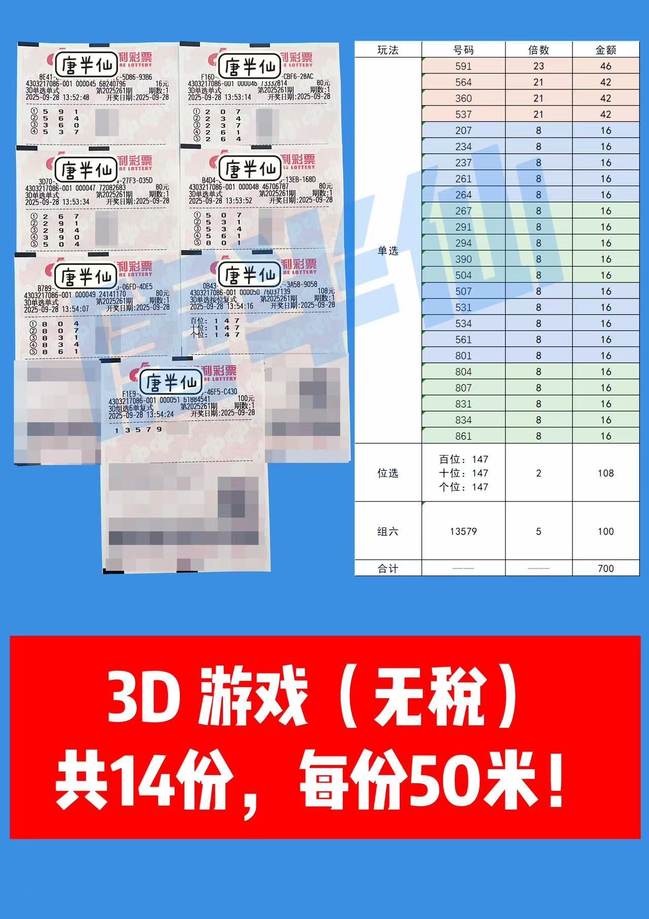 1759040046-3D 09月28日实票分享