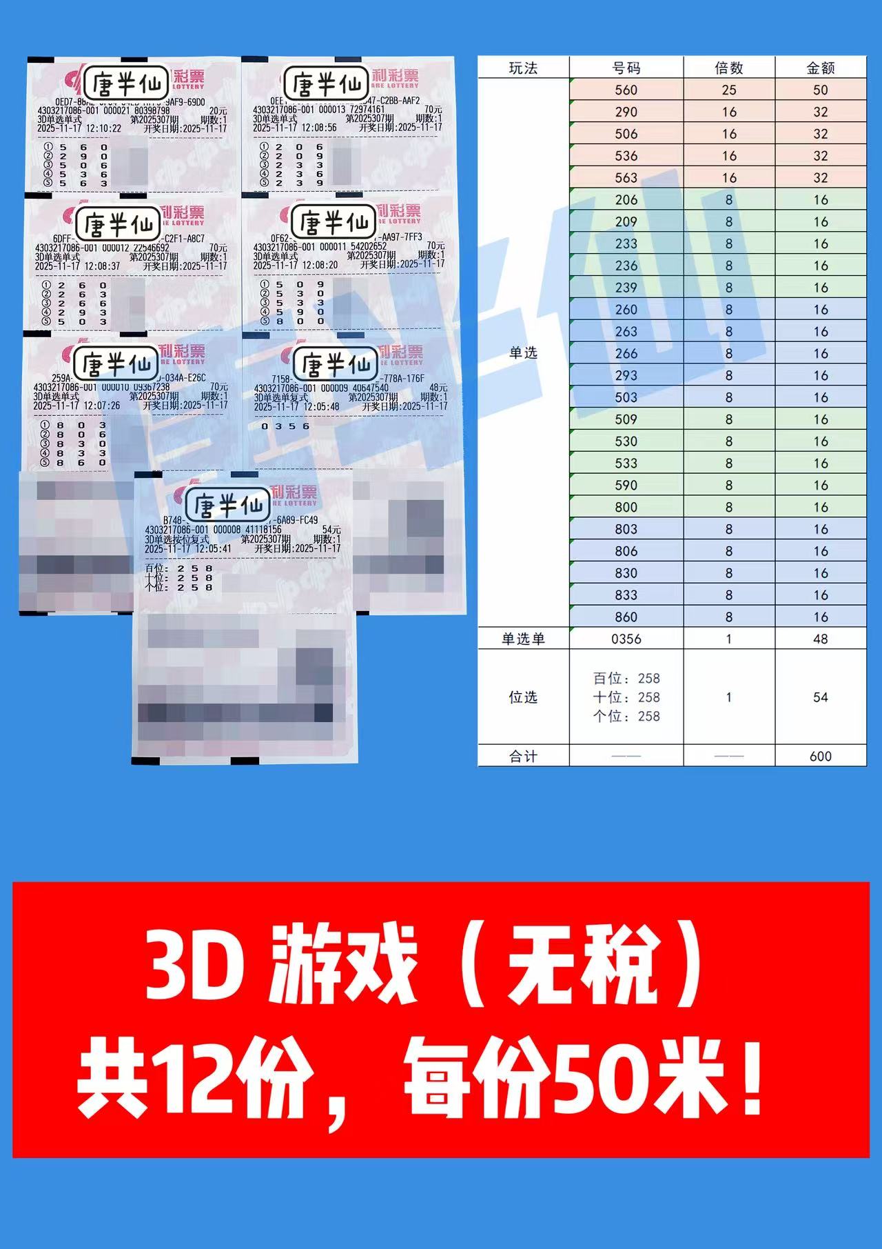 1763353726-3D 11月17日实票分享