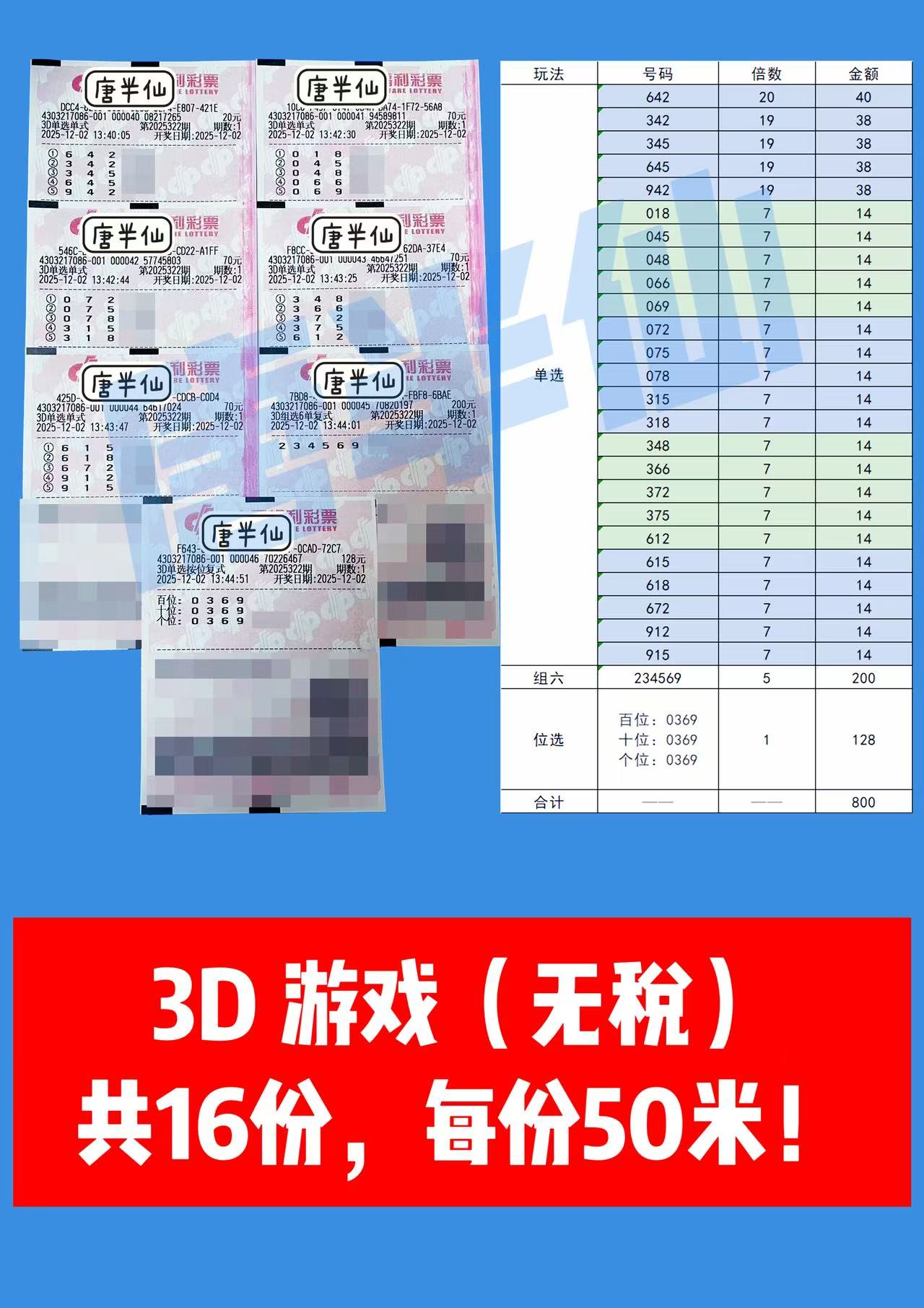 1764655105-3D 12月02日实票分享