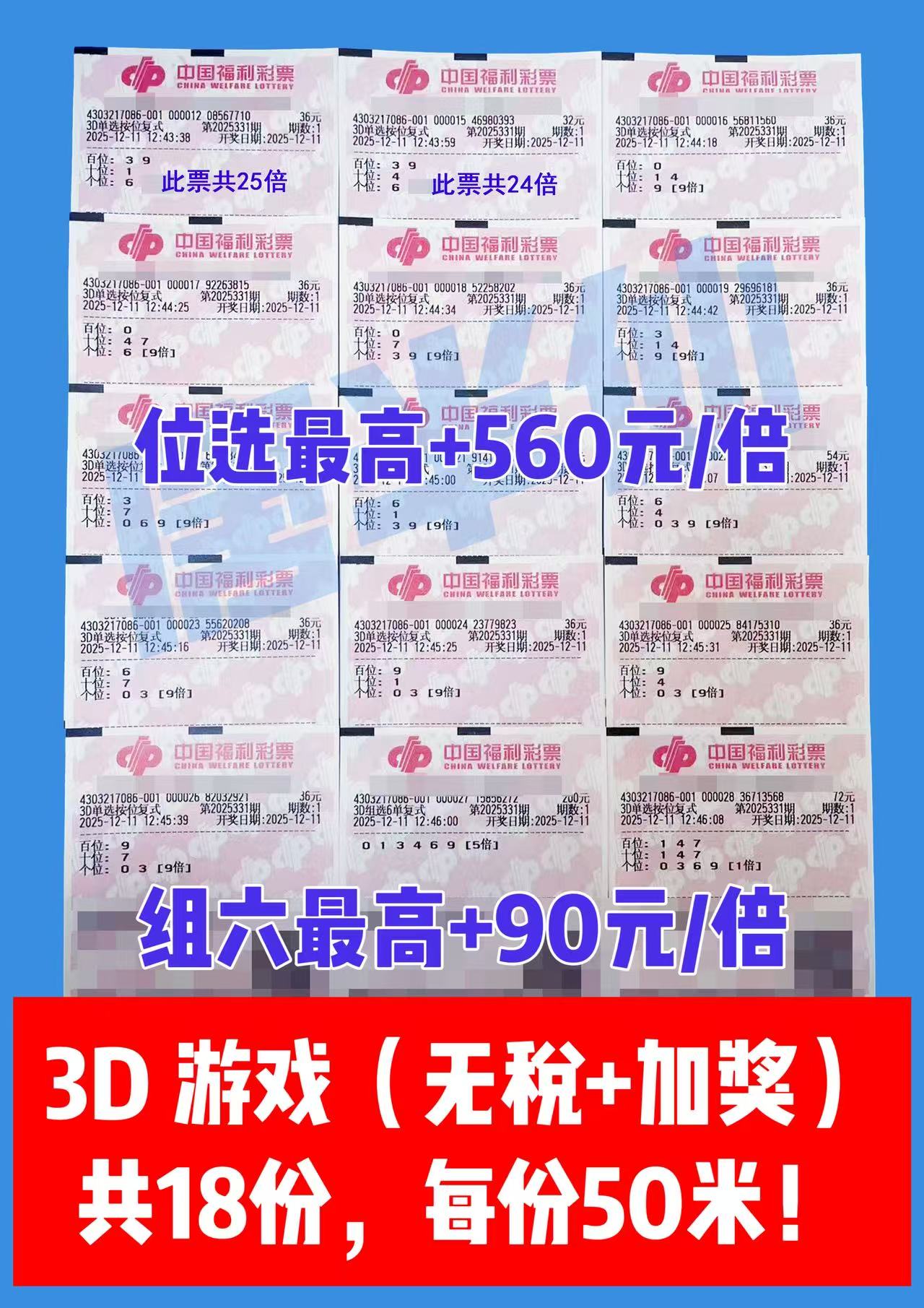 1765429872-3D 12月11日实票分享